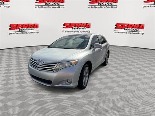 2012 Toyota Venza XLE