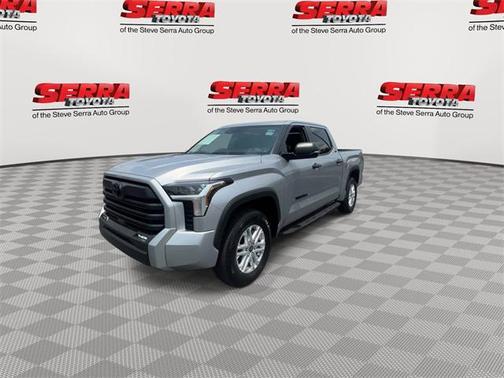 2024 Toyota Tundra SR5