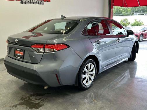 Celestite 2025 Toyota Corolla LE