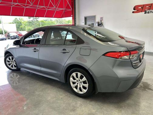 Celestite 2025 Toyota Corolla LE