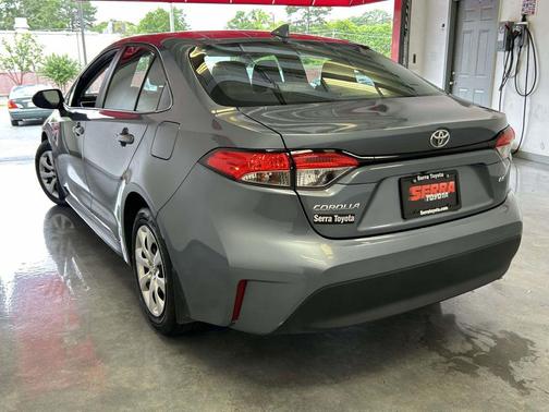 Celestite 2025 Toyota Corolla LE