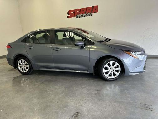 Celestite 2025 Toyota Corolla LE