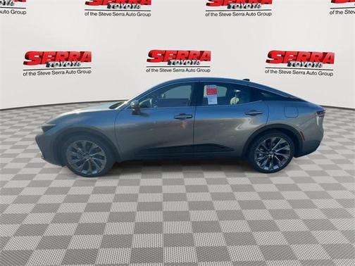 2026 Toyota Crown Limited