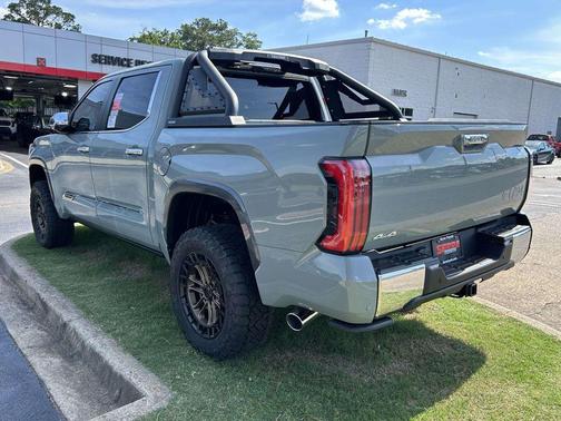 Lunar Rock 2026 Toyota Tundra 1794 Edition