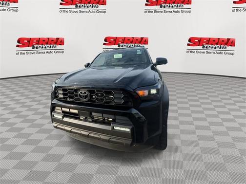 2025 Toyota 4Runner TRD Off Road Premium