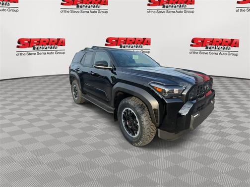2025 Toyota 4Runner TRD Off Road Premium