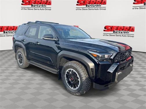 2025 Toyota 4Runner TRD Off Road Premium