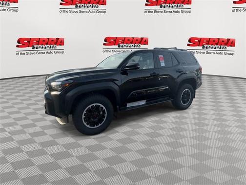 2025 Toyota 4Runner TRD Off Road Premium