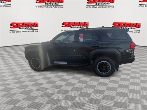 2025 Toyota 4Runner TRD Off Road Premium