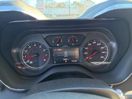 2023 Chevrolet Camaro 1LT