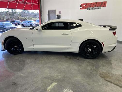 2023 Chevrolet Camaro 1LT