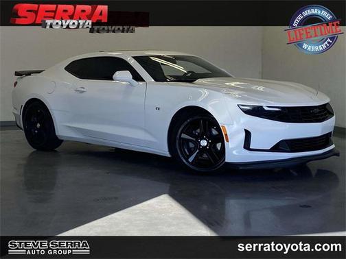 2023 Chevrolet Camaro 1LT