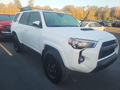 2021 Toyota 4Runner TRD Pro