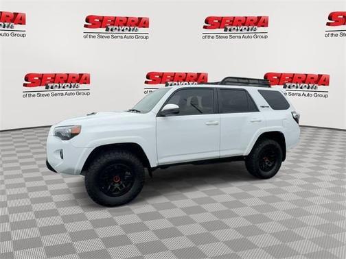 2021 Toyota 4Runner TRD Pro