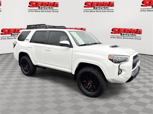 2021 Toyota 4Runner TRD Pro