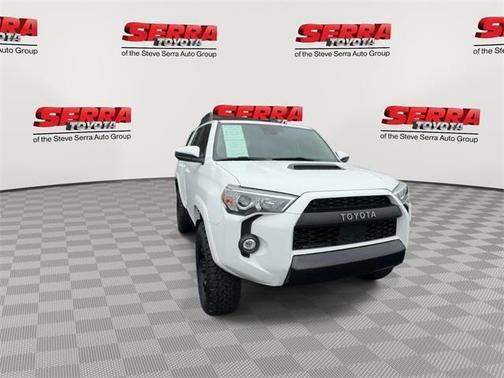 2021 Toyota 4Runner TRD Pro