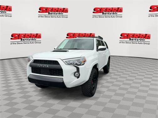 2021 Toyota 4Runner TRD Pro