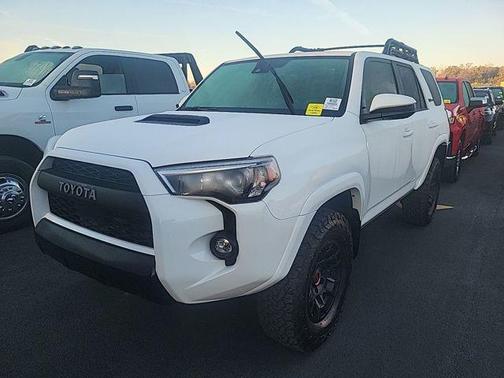 2021 Toyota 4Runner TRD Pro