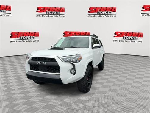 2021 Toyota 4Runner TRD Pro