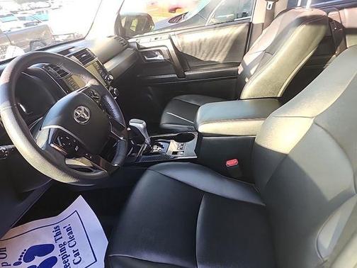 2021 Toyota 4Runner TRD Pro