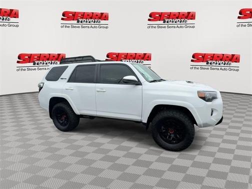 2021 Toyota 4Runner TRD Pro