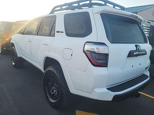 2021 Toyota 4Runner TRD Pro