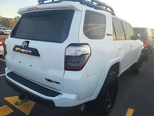 2021 Toyota 4Runner TRD Pro