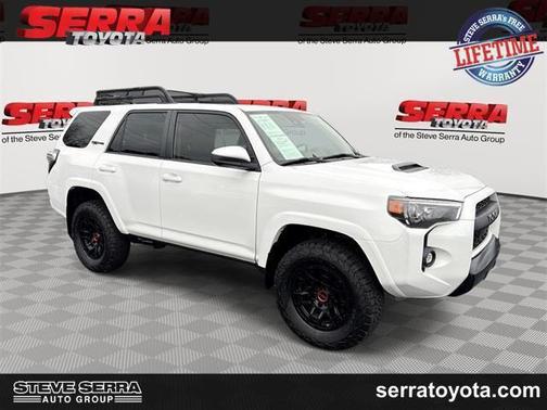 2021 Toyota 4Runner TRD Pro