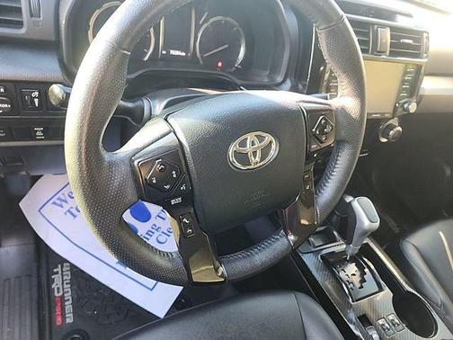 2021 Toyota 4Runner TRD Pro