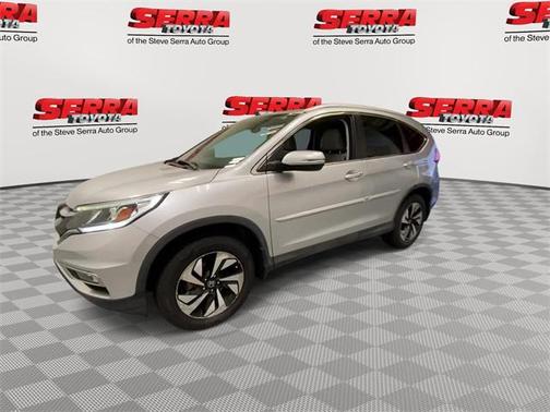 2016 Honda CR-V Touring