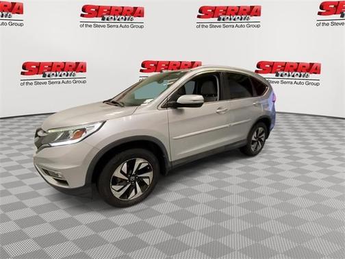 2016 Honda CR-V Touring