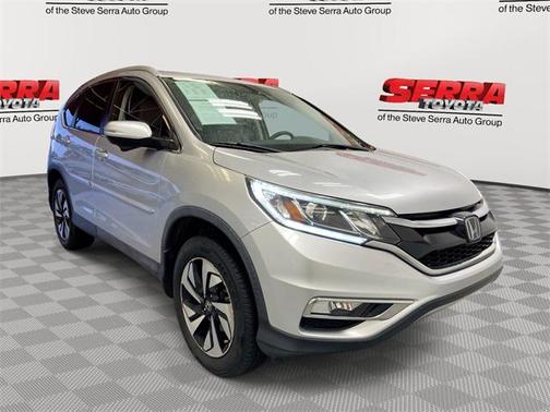 2016 Honda CR-V Touring