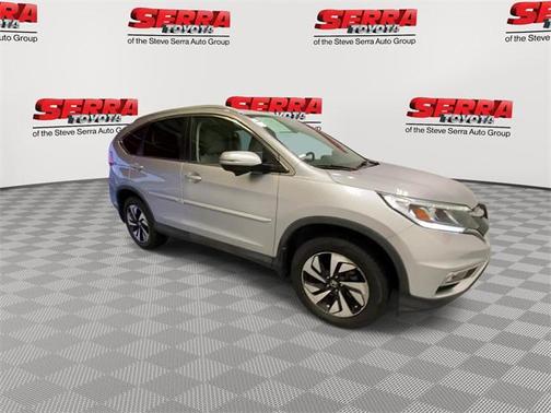 2016 Honda CR-V Touring