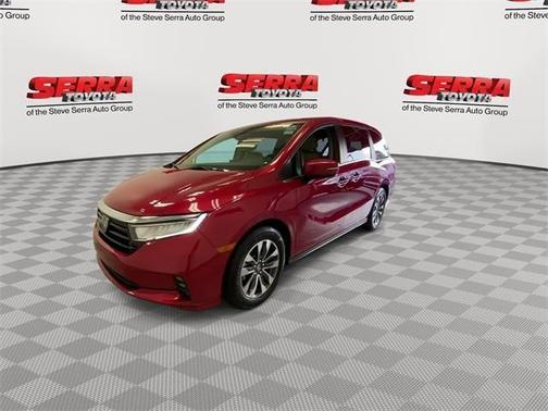2024 Honda Odyssey EX-L