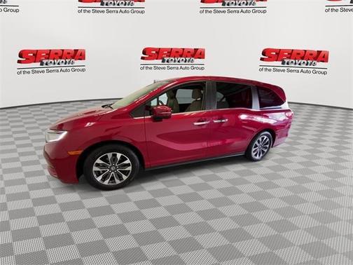 2024 Honda Odyssey EX-L