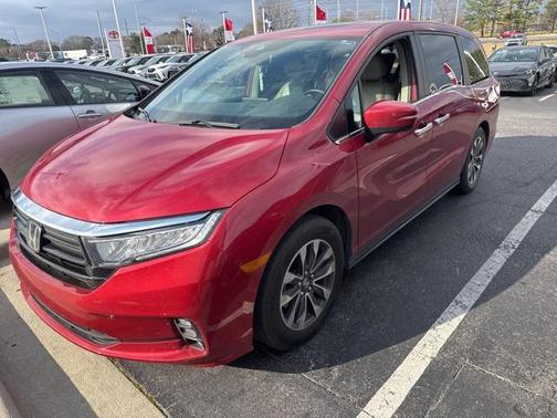2024 Honda Odyssey EX-L