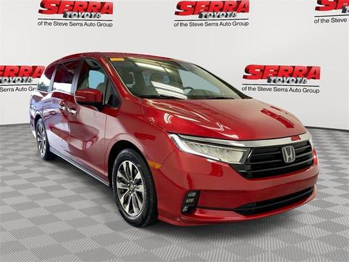 2024 Honda Odyssey EX-L