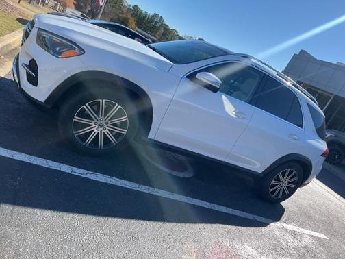 2024 Mercedes-Benz GLE 450 4MATIC