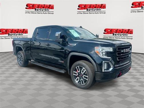 2020 GMC Sierra 1500 AT4