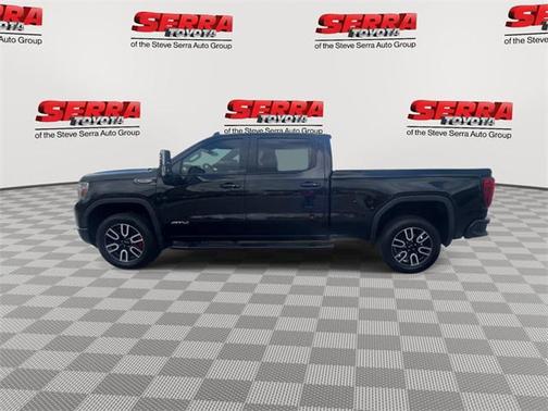 2020 GMC Sierra 1500 AT4
