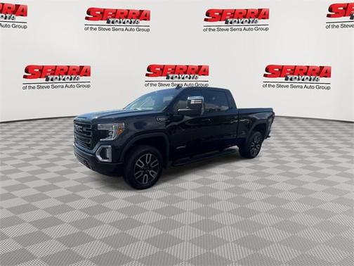 2020 GMC Sierra 1500 AT4