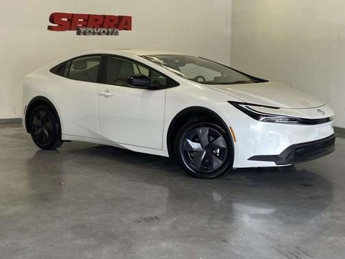 2025 Toyota Prius Limited