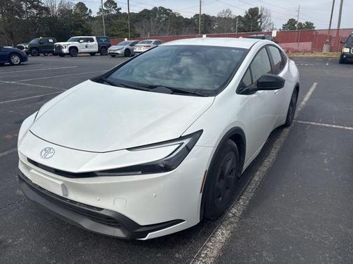 2025 Toyota Prius Limited