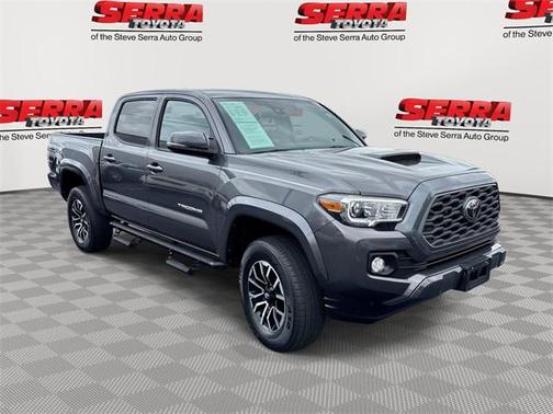2021 Toyota Tacoma TRD Sport