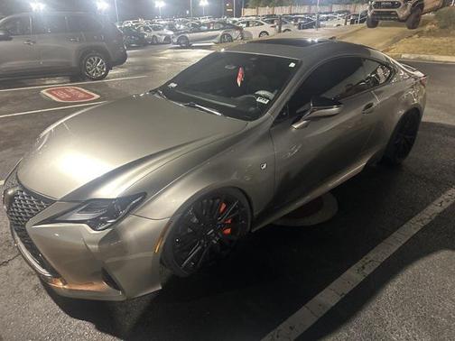 2019 Lexus RC 300 F Sport