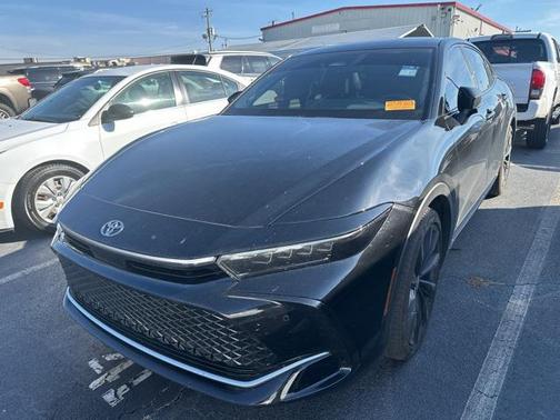 2025 Toyota Crown Nightshade Edition