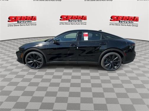 2025 Toyota Crown Nightshade Edition