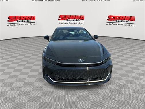 2025 Toyota Crown Nightshade Edition