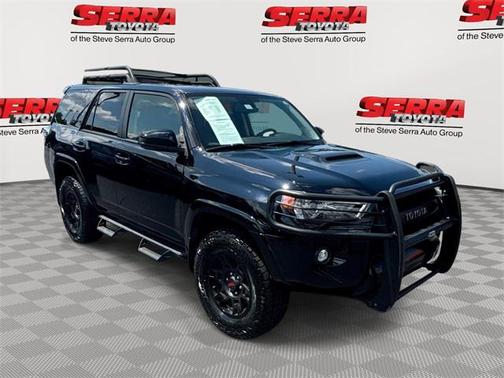 2019 Toyota 4Runner TRD Pro
