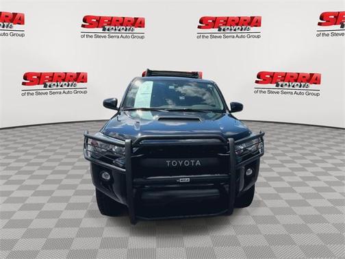 2019 Toyota 4Runner TRD Pro